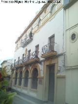 Antiguo Banco Espaol de Crdito. 