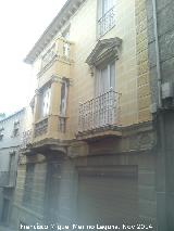 Casa de la Calle Real de San Fernando n 42. Fachada
