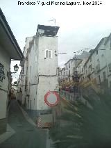 Calle Porcuna. 