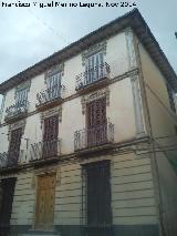 Casa de la Calle San José nº 6. 