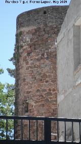 Castillo de Linares. Torre