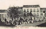 Plaza Alfonso XII. 1904 foto de Jess Illescas