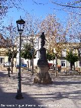 Plaza Alfonso XII. 