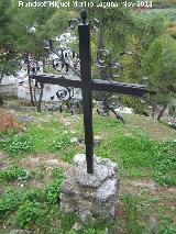 Cruz de Zagrilla Alta. 