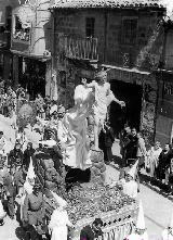 Semana Santa. Cristo Resucitado 1969