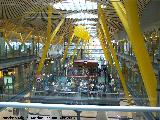 Aeropuerto Adolfo Surez Madrid-Barajas. T4