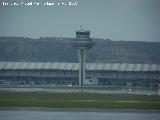 Aeropuerto Adolfo Surez Madrid-Barajas. Torre de control