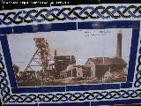 Mina de Arrayanes. Maquinaria de desage. 1897
