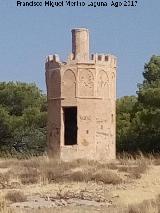 Torre del Oro. 