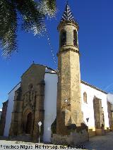 Iglesia de la Pursima Concepcin. 