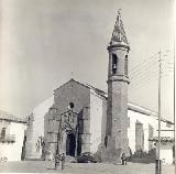 Iglesia de la Pursima Concepcin. Foto antigua