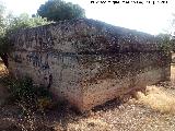 Bunker del Pago de Valcargado. 