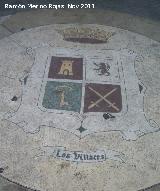 Los Villares. Escudo