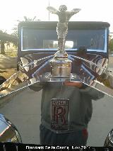 Rolls-Royce. Torreperogil