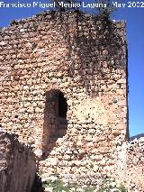 Castillo de Mata Bejid. Torre del Homenaje. 