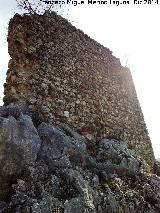 Castillo de Mata Bejid. Torre Sur. 