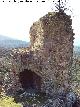 Castillo de Mata Bejid. Torre Sur
