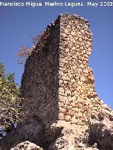 Castillo de Mata Bejid. Torre Sur. 