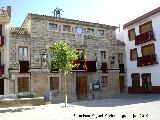 Ayuntamiento de Los Villares. 