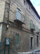 Palacio del Vizconde. 