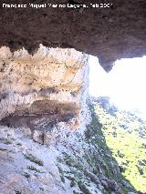 Cueva del Contadero. 