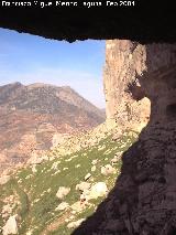 Cueva del Contadero. 