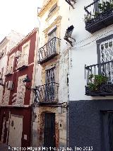 Casa de la Calle San Juan n 7. 