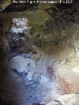 Cuevas Piquita. Cueva II. 