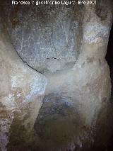 Cuevas Piquita. Cueva II. Catareras