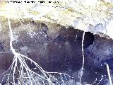 Cuevas Piquita. Cueva XI. Hornacinas o pesebres