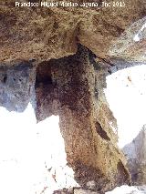 Cuevas Piquita. Cueva XIII. 