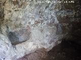 Cuevas Piquita. Cueva XIV. Cuadra