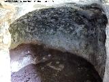 Cuevas Piquita. Cueva XIV. Habitacin