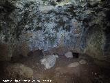 Cuevas Piquita. Cueva XIV. 