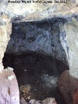 Cuevas Piquita. Cueva XV. Cuadra