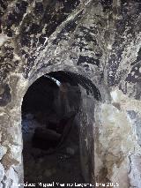Cueva de Los Marranos. 