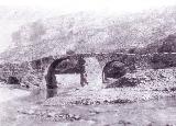 Puente Romano. Foto antigua