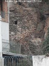 Casa Cueva de la Calle Cerrillo. 