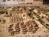 Historia de Mengbar. Batalla de Mengbar 1808
