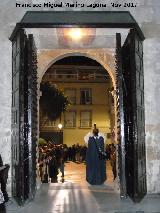 Iglesia de San Pedro Apstol. Puerta