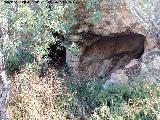 Eremitorio de Chircales. Otras cuevas