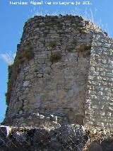 Castillo de Torredonjimeno. Torren Suroeste. 