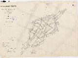 Historia de Navas de San Juan. Plano topogrfico de 1894