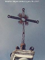 Cruz de San Gins. 