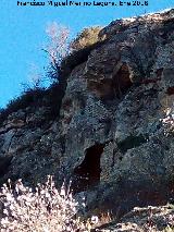 Cuevas del Niño Lope. 
