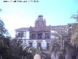 Ayuntamiento de Navas de San Juan. 