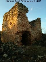 Castillo de Ero. 