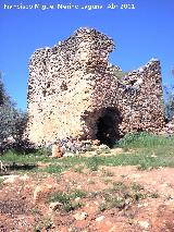 Castillo de Ero. 
