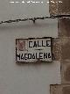 Calle Magdalena