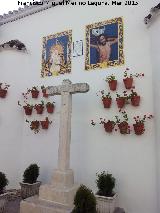 Cruz de San Juan. 